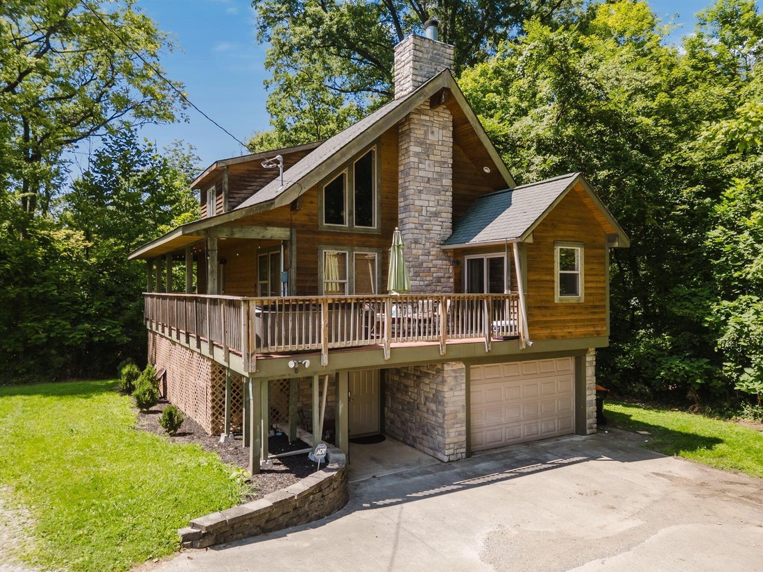 House in Buckeye Lake, Ohio, United States 1 - 18600426