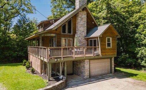 House in Buckeye Lake, Ohio, United States 1