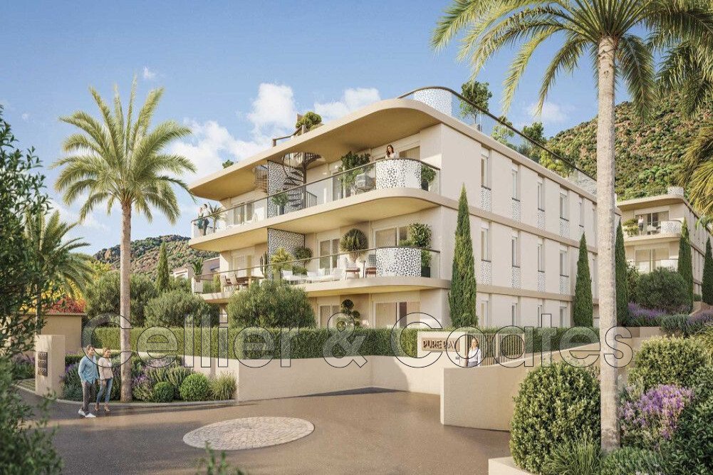 Apartment in Le Lavandou, Provence-Alpes-Côte d'Azur, France 1 - 18598148