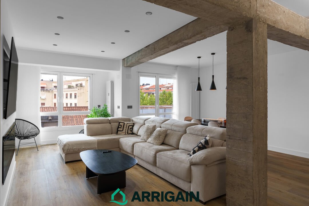 Apartment in Ipar-Ekialdea, Donostia-San Sebastian, Spain 3 - 18596659