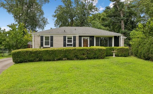 Casa en Nashville, Tennessee, Estados Unidos 1