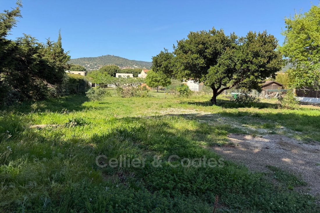 Land in Nord Est, Bormes-les-Mimosas, France 2 - 18598117