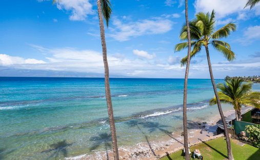 Maison à Lahaina, Hawaï, États-Unis 1
