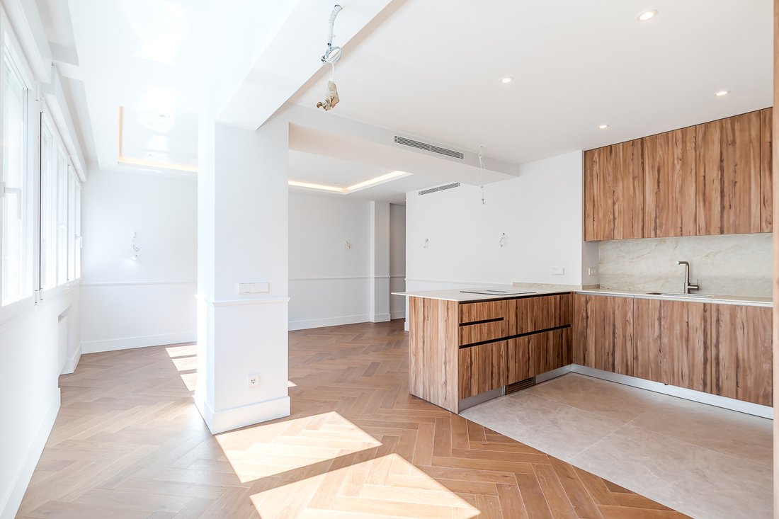 Apartment in Barrio Salamanca, Madrid, Spain 5 - 18597824