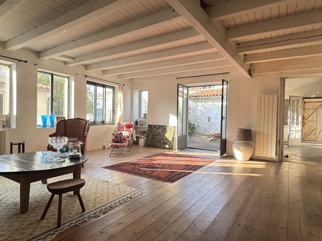House in La Couarde-sur-Mer, Nouvelle-Aquitaine, France 2 - 18597992