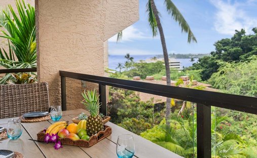 Condominio en Kailua, Hawái, Estados Unidos 1