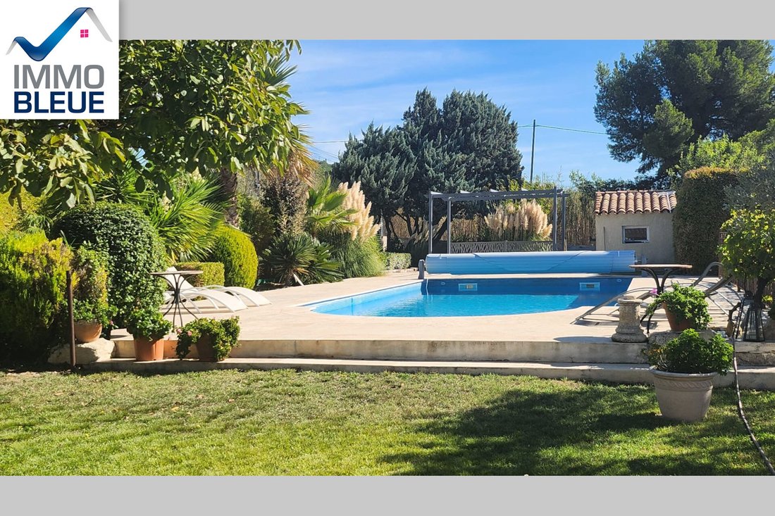 Villa in Plaines Saint Pierre-Saint Julien, Martigues, France 1 - 18598077