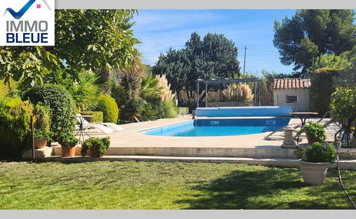 Villa en Plaines Saint Pierre-Saint Julien, Martigues, Francia 1