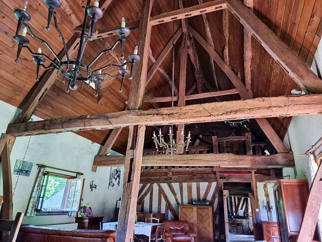 House in Secteur Sauvegarde, Honfleur, France 3 - 18597790