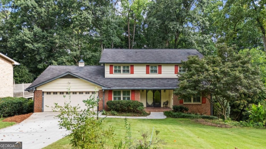 House in Tucker, Georgia, United States 1 - 18597796