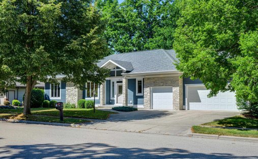 House in Stoughton, Wisconsin, United States 1