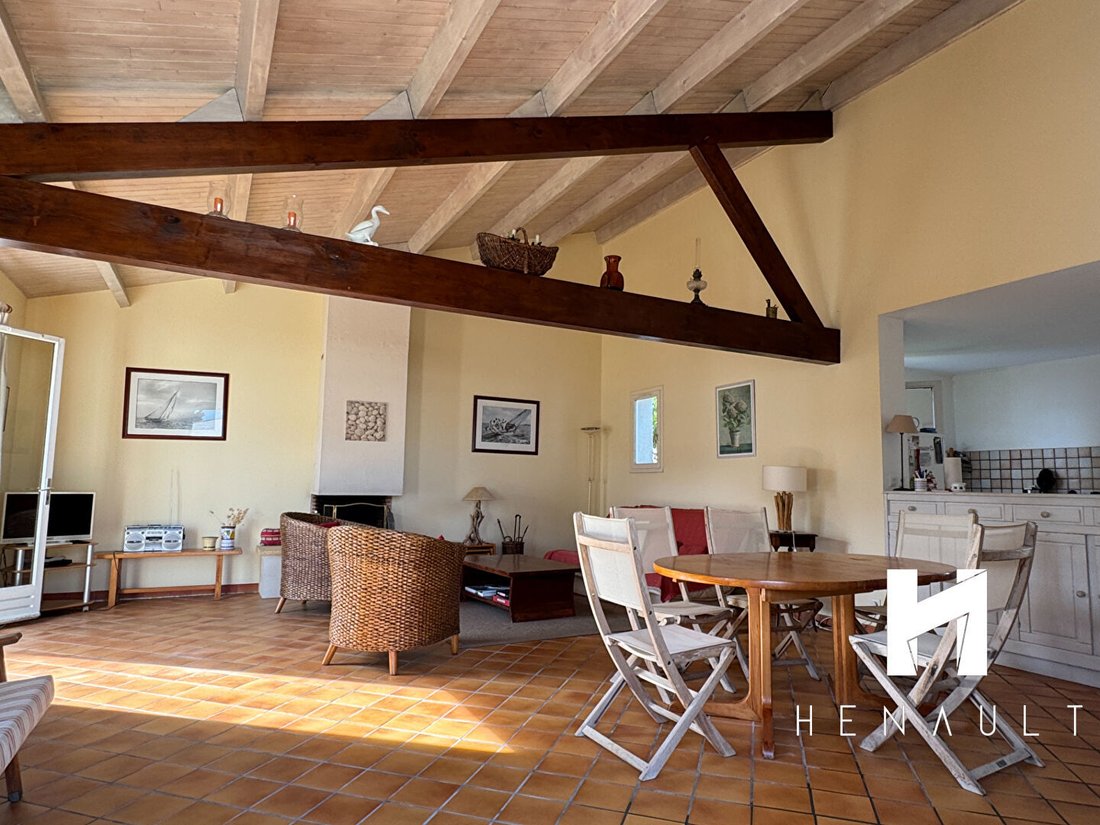 House in La Couarde-sur-Mer, Nouvelle-Aquitaine, France 3 - 18598124
