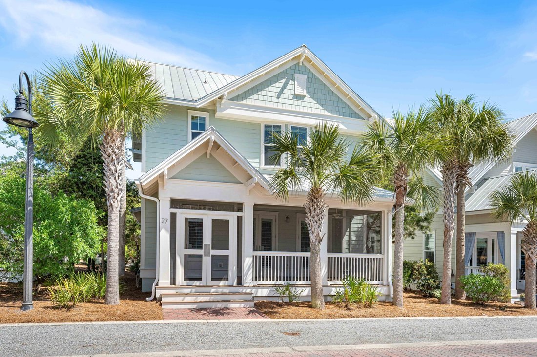 House in Watersound, Florida, United States 1 - 18596705