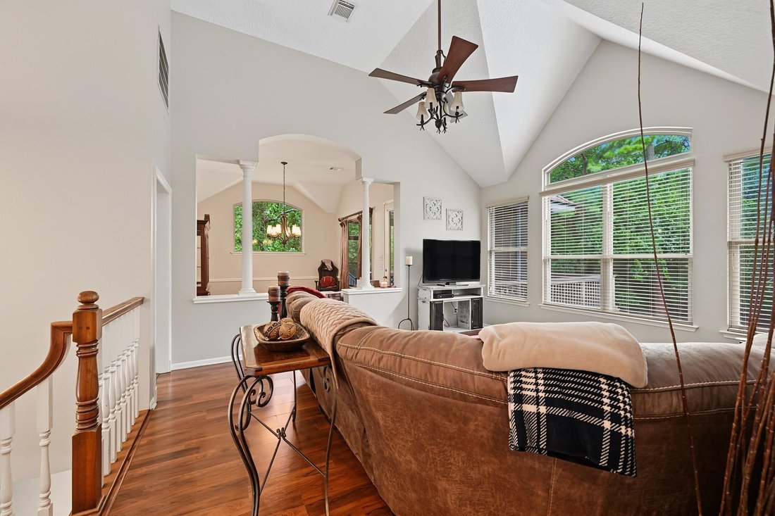 Maison à The Woodlands, Texas, États-Unis 4 - 18602122