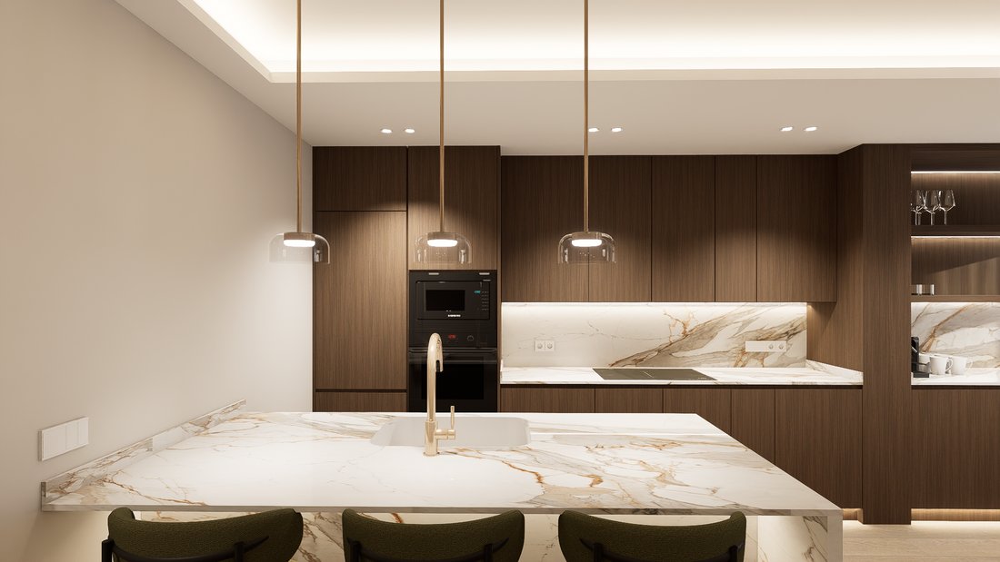 Apartamento en Retiro, Madrid, España 5 - 18597282