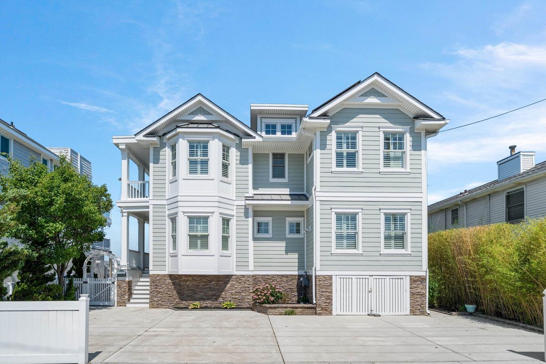 House in Stone Harbor, New Jersey, United States 1 - 18599604
