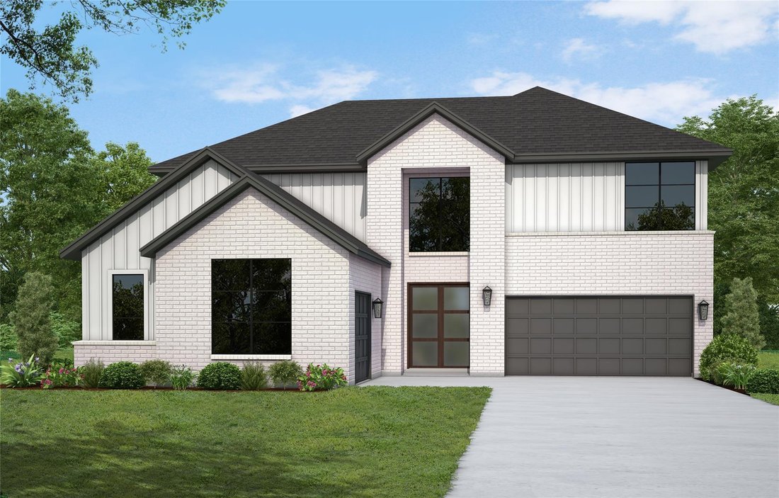 House in Rosenberg, Texas, United States 1 - 18602213