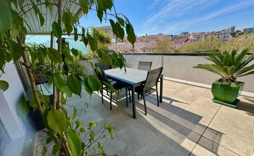 Penthouse à Vallergues, Cannes, France 1