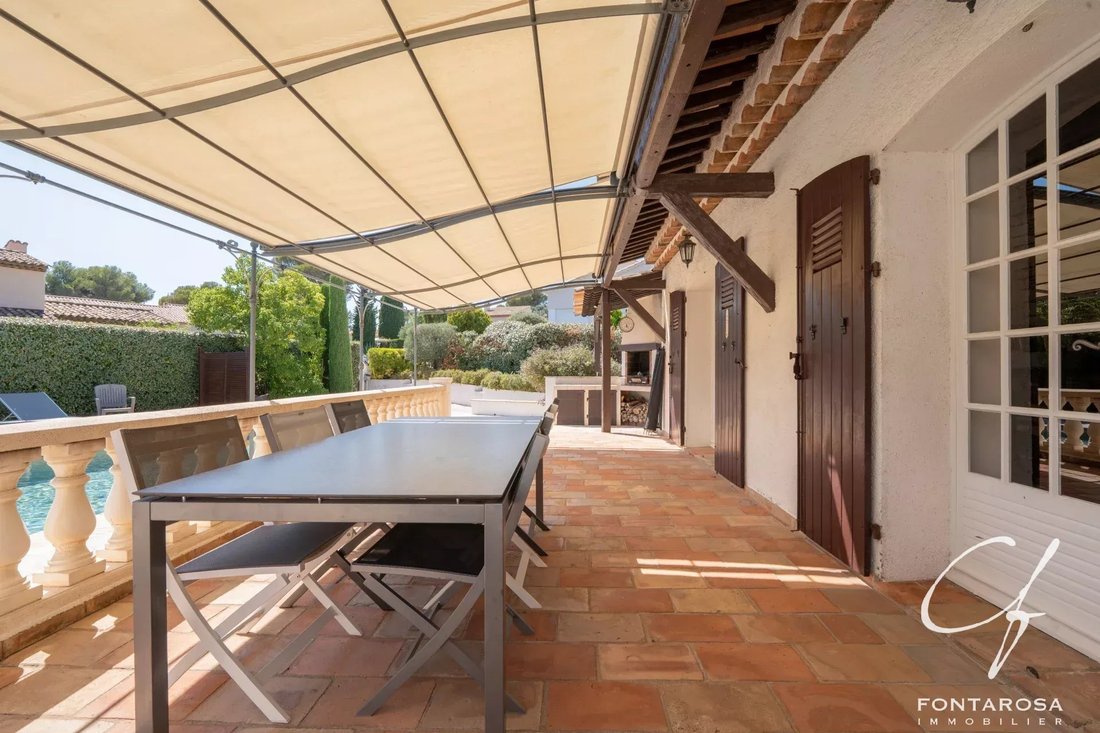 Villa in Les Plaines-Les Tasses, Saint-Raphaël, France 5 - 18566068