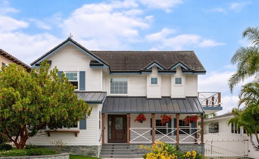 Haus in Dana Point, Kalifornien, Vereinigte Staaten 1