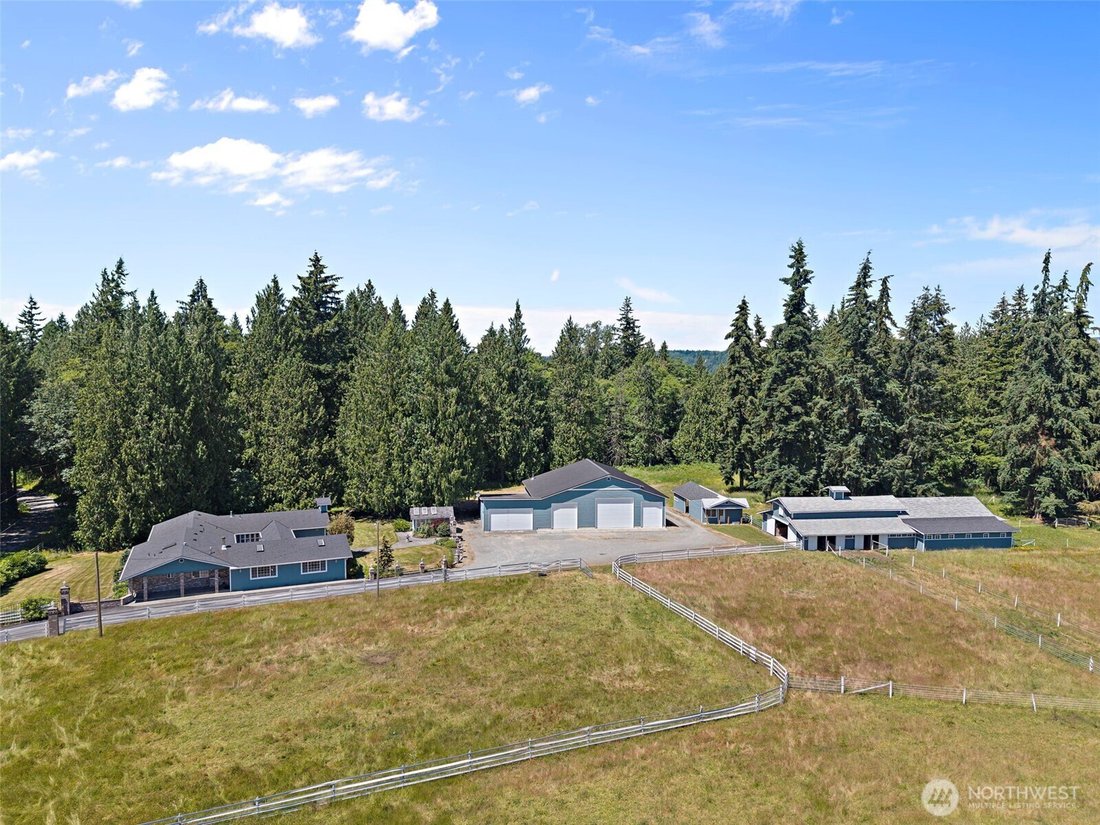 House in Stanwood, Washington, United States 1 - 18604059