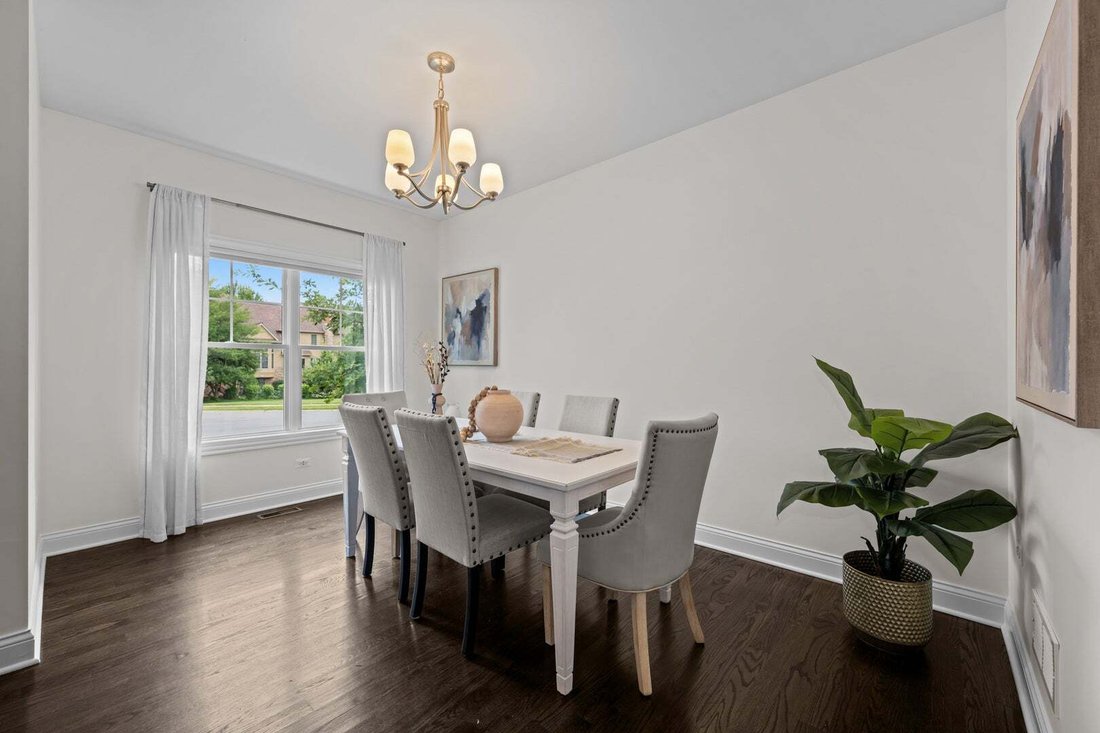 Townhouse in Bolingbrook, Illinois, United States 4 - 18601422