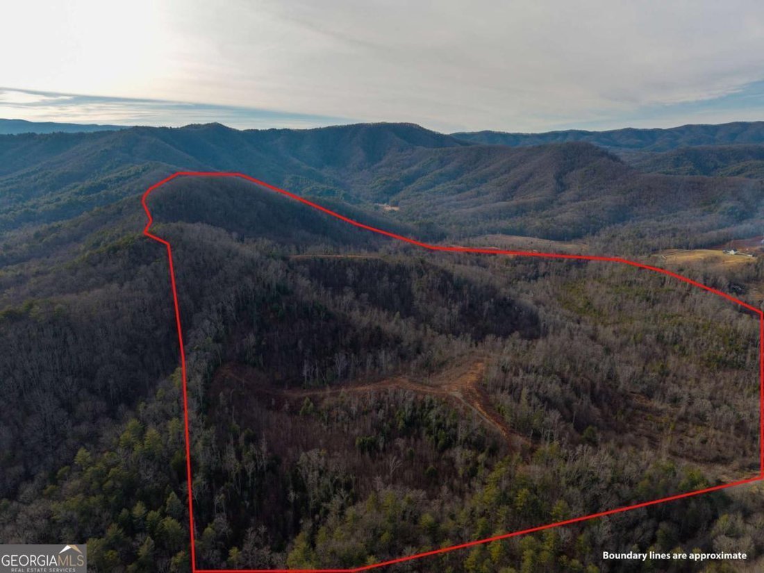 Land in Blue Ridge, Georgia, United States 1 - 18597278