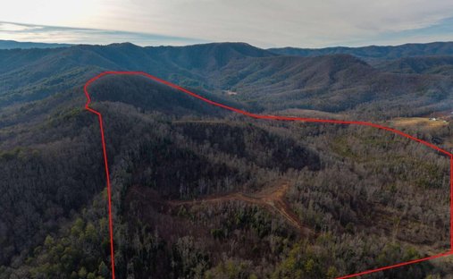 Land in Blue Ridge, Georgia, Vereinigte Staaten 1