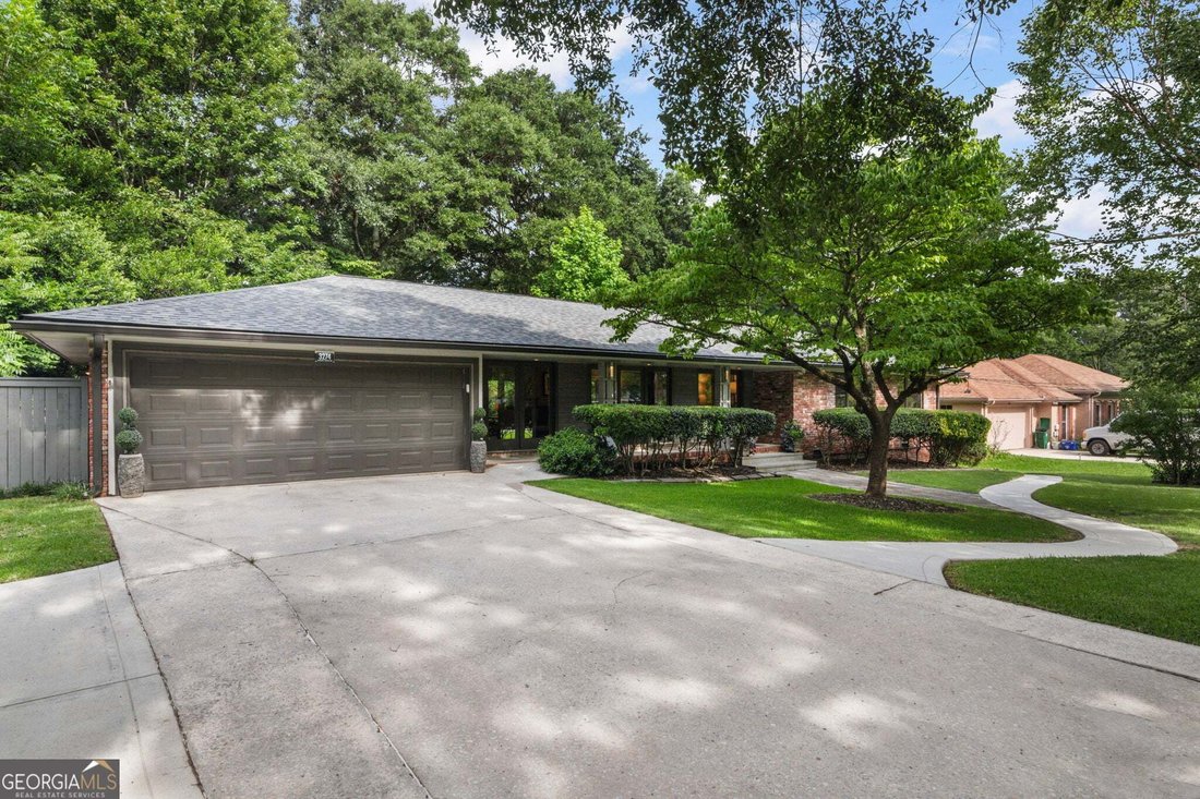 House in Doraville, Georgia, United States 3 - 18592496