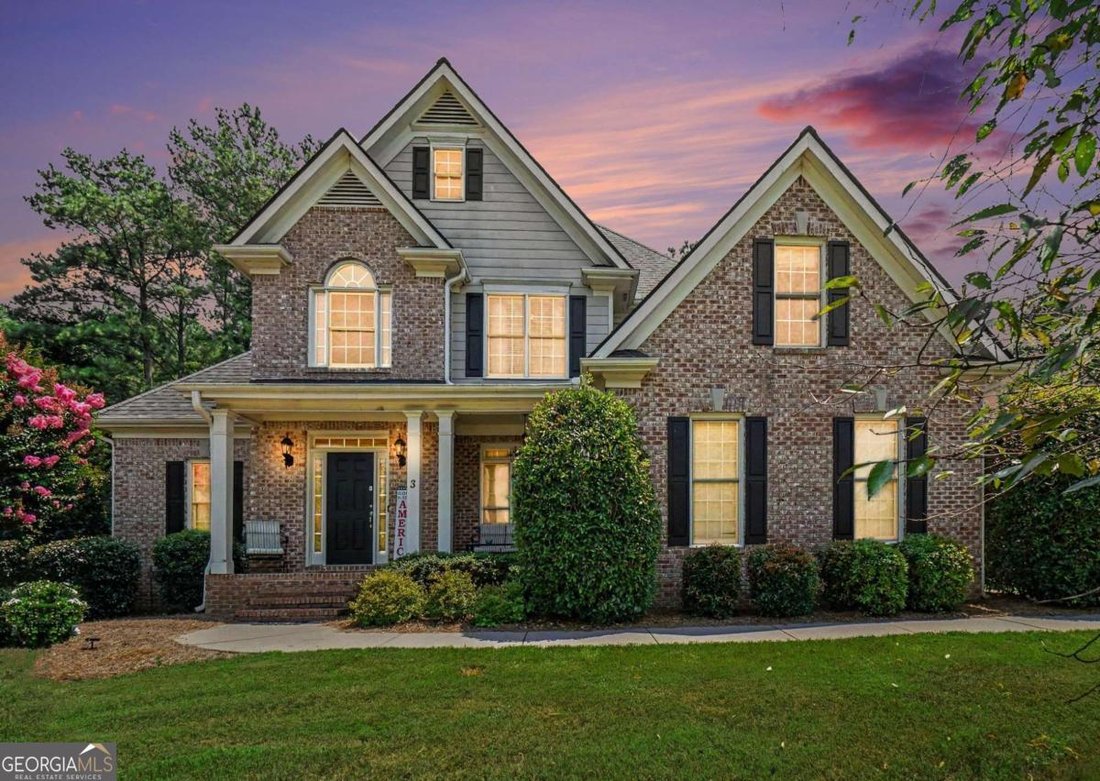 House in Cartersville, Georgia, United States 1 - 18597711