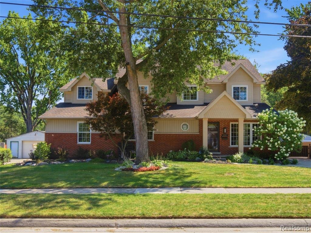 House in Royal Oak, Michigan, United States 1 - 18596545