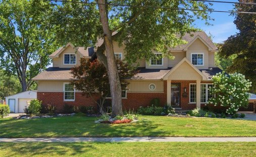 House in Royal Oak, Michigan, United States 1