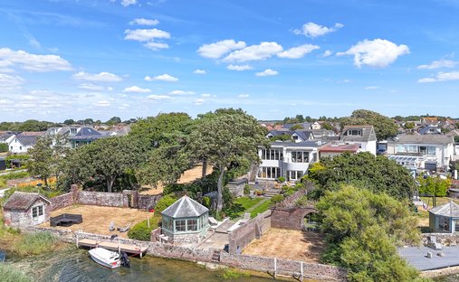 Casa a Highcliffe, Inghilterra 1