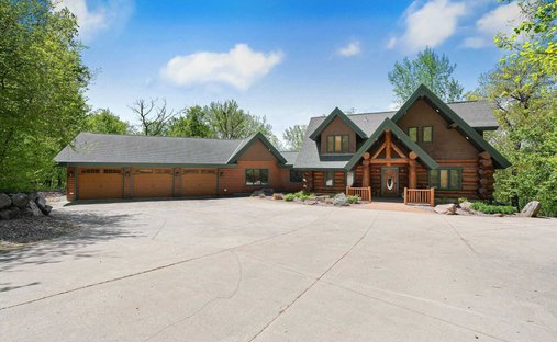 House in Lonsdale, Minnesota, United States 1