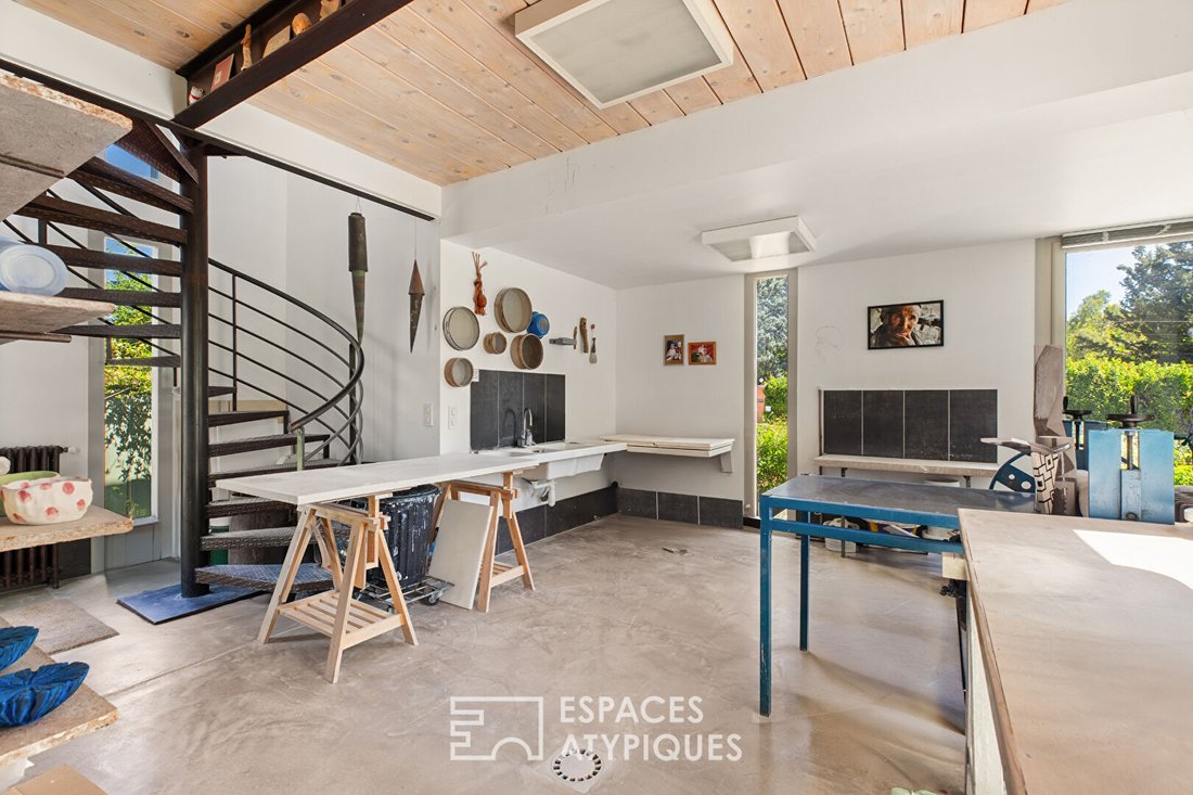 Villa à Callian, Provence-Alpes-Côte d'Azur, France 4 - 18602958