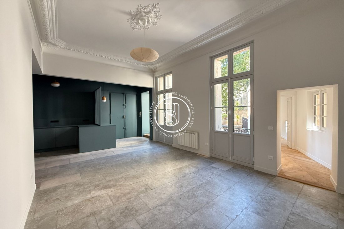 Apartment in Port Marianne, Montpellier, France 5 - 18598280
