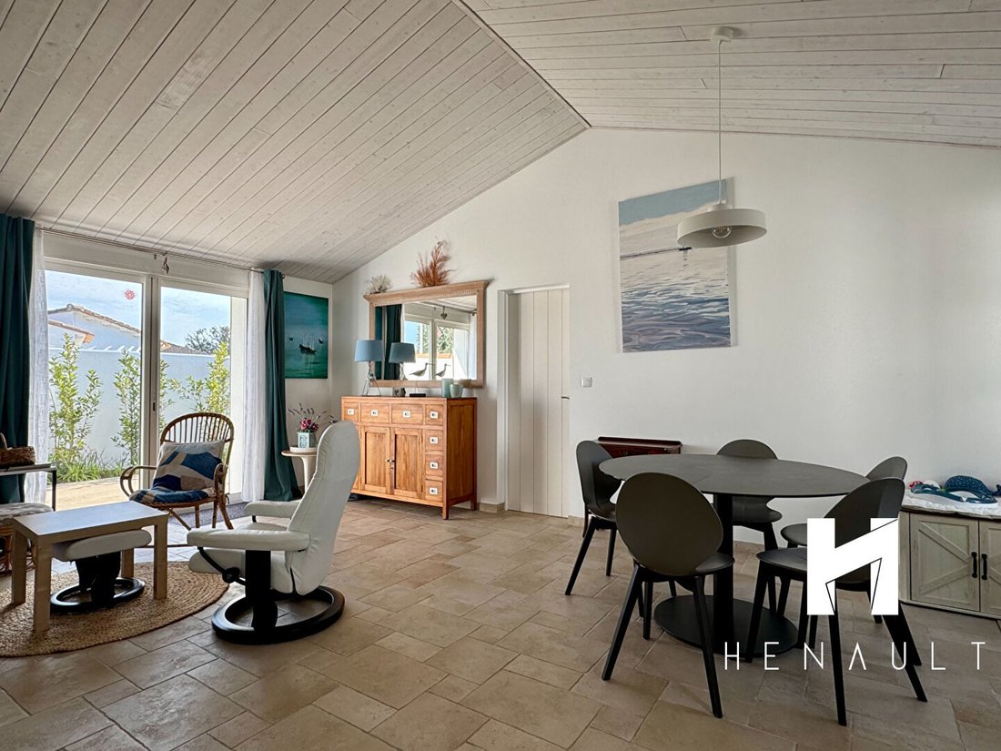 House in Le Bois-Plage-en-Ré, Nouvelle-Aquitaine, France 4 - 18598061