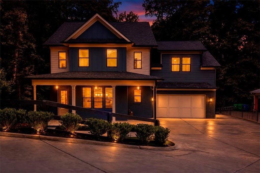 House in Brookhaven, Georgia, United States 1 - 18597121