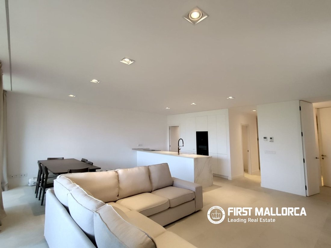 Apartment in Santa Ponsa, Balearic Islands, Spain 5 - 18602667