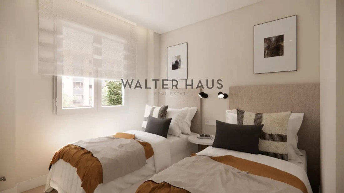 Apartment in Barrio Salamanca, Madrid, Spain 5 - 18598712