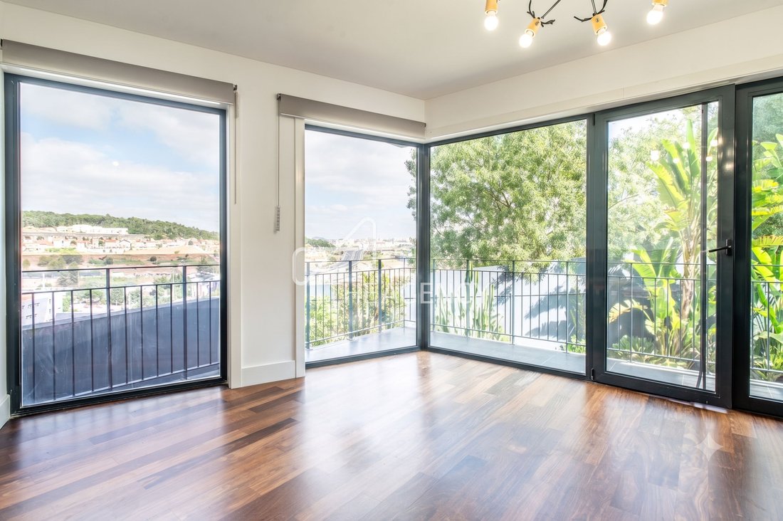 Apartment in Campolide, Lisbon, Portugal 1 - 18553276