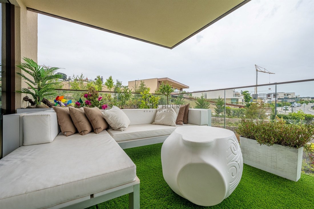 Apartment in Canidelo, Porto District, Portugal 3 - 18345631