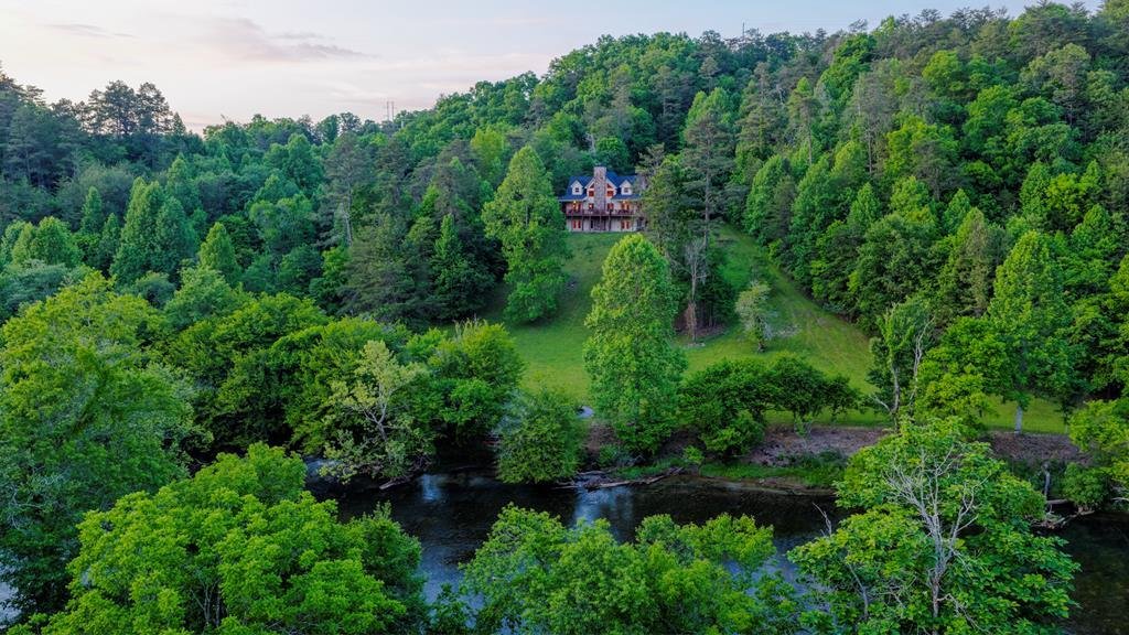 House in Mineral Bluff, Georgia, United States 1 - 17249278