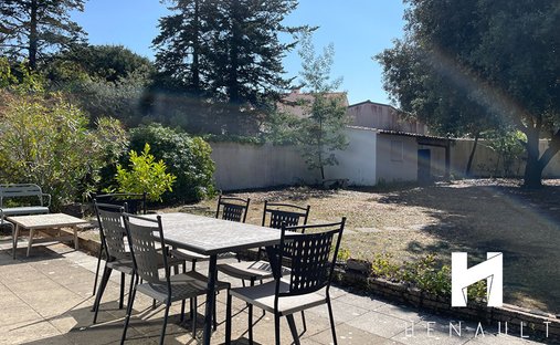 House in Rivedoux-Plage, Nouvelle-Aquitaine, France 1