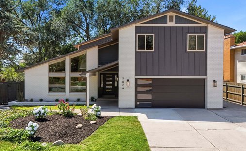 Casa en Cottonwood Heights, Utah, Estados Unidos 1