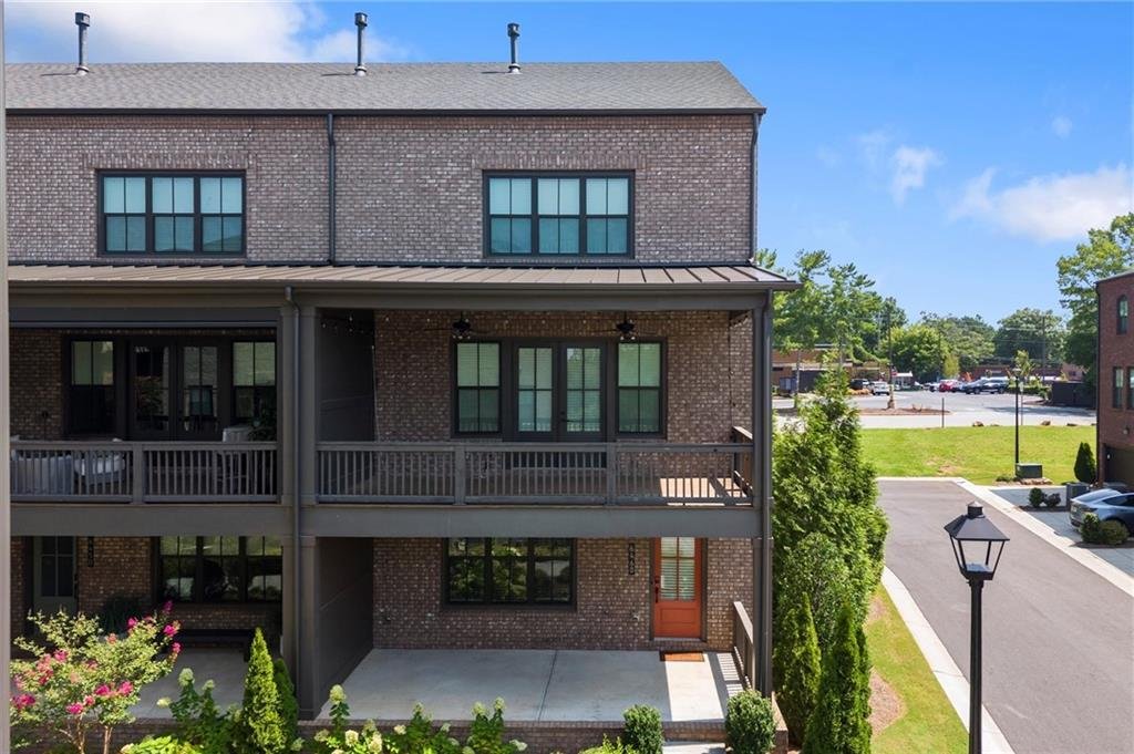 Townhouse in Alpharetta, Georgia, United States 2 - 18597291