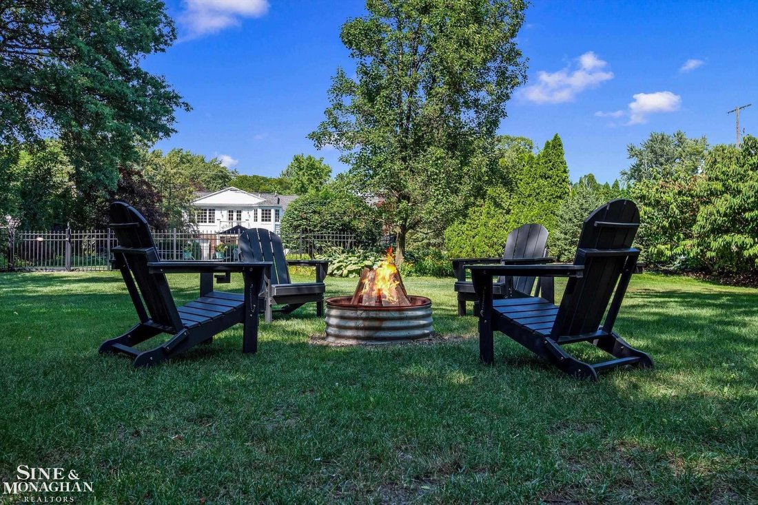House in Grosse Pointe Shores, Michigan, United States 5 - 18600118