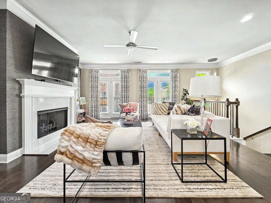 Townhouse in Chamblee, Georgia, United States 4 - 18601877