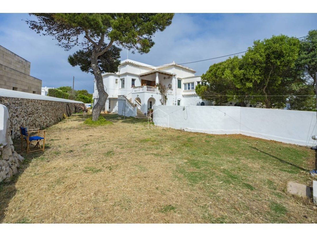 Apartment in Ciutadella de Menorca, Balearic Islands, Spain 1 - 18598371