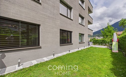Apartment in Brig, Valais, Switzerland 1